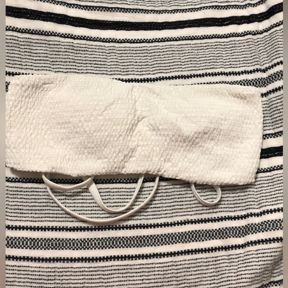 hollister bikini top bandeau
